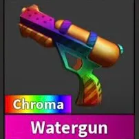 Chroma Watergun MM2