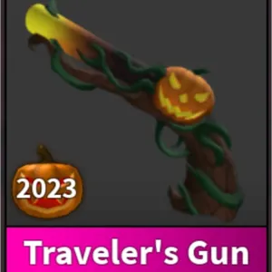 Traveler’s Gun MM2