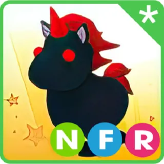 NFR Evil Unicorn