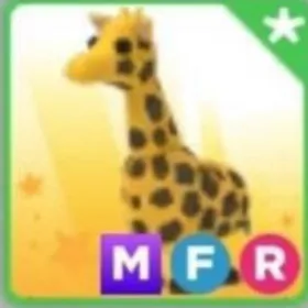 MFR Giraffe Adopt Me