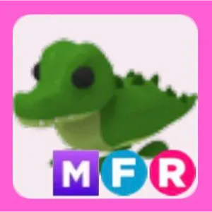 MFR Crocodile Adopt Me