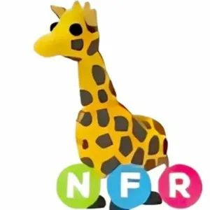 NFR Giraffe Adopt Me