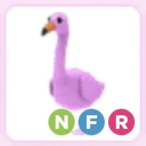 NFR Flamingo Adopt Me