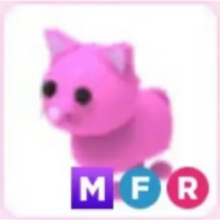 MFR Pink Cat