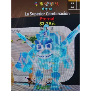 La Superior Combinacion 3.2B!