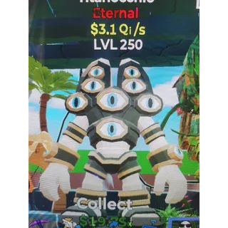 Fortnite steal the brainrot /Titanocchio Def Maxed🔥 