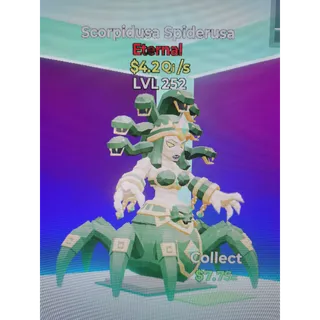 Fortnite steal the brainrot /Def Scorpidusa Spiderusa 🤍👍🏼 