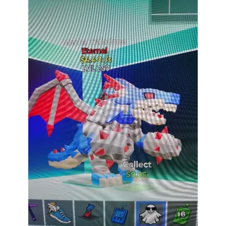 Fortnite steal the brainrot /Def Mecha Traladone 👍🏼🤍 