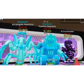 Fortnite steal the brainrot /Fumino Gearzino bundle  Diamond 3 Traits 🔥 