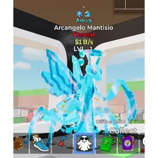 Fortnite steal the brainrot /Arcangelo Mantisio Aqua🔥 