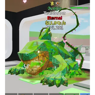 Fortnite steal the brainrot /Tralaledon Jungle 201 🔥 
