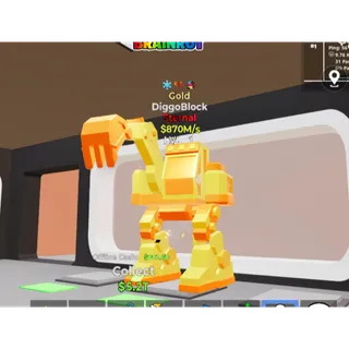 Fortnite steal the brainrot / DiggoBlock🔥🔥 