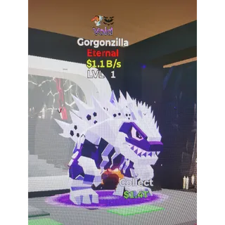 Fortnite steal the brainrot /Gorgonzilla Void 2 Traits 🔥🔥 