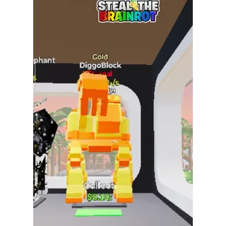 Diggoblock