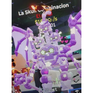 Fortnite steal the brainrot /La skull Combinacion Dreamy 🔥 