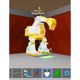 Fortnite steal the brainrot /DiggoBlock Heaven🔥🔥 