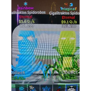 Fortnite steal the brainrot /x2 Gigalitraktos Spidorobos 🔥 