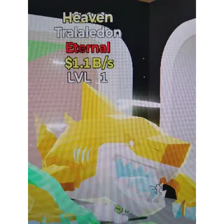 Fortnite steal the brainrot /Tralaledon Heaven,Highest value =29.8Qi🔥 