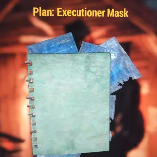 Executioner Mask Plan