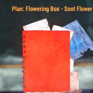 Flowering Box Soot