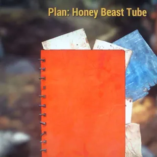 Honey Beast Tube