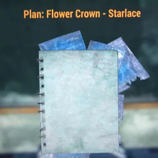 Flower Crown Starlace