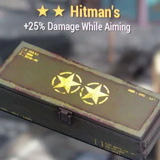 Hitman's Box Mod