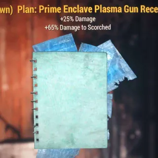 Prime Enclave Receiver