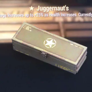 Juggernaut's Box Mod