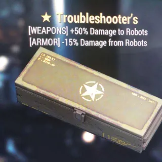 Troubleshooter's Box Mod