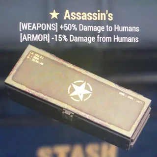 Assassin's Box Mod