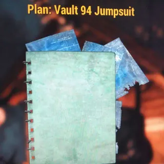 Vault 94 Jumpsuit