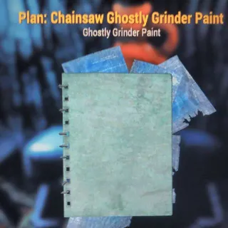 Chainsaw Ghostly Grinder