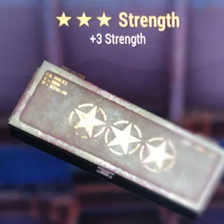 Strength Box Mod 3⭐