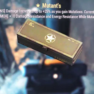 Mutant's Box Mod