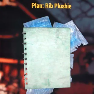 Rib Plushie Plan