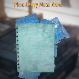 Heavy Metal Arms