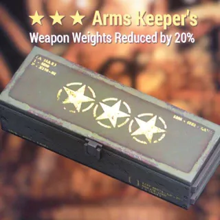 Arms Keeper's Mod x5