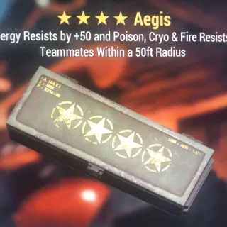 Aegis Box Mod 4⭐