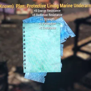 Protective Lining Marine