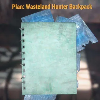 Wasteland Hunt Backpack