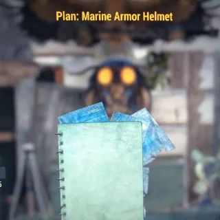 Marine Armor Helmet
