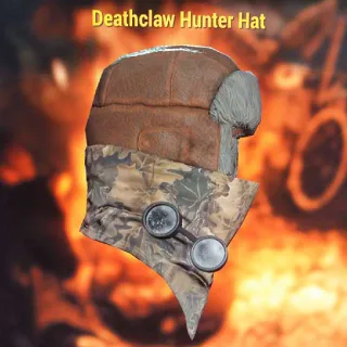 Deathclaw Hunter Set (2)