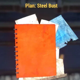 Steel Bust