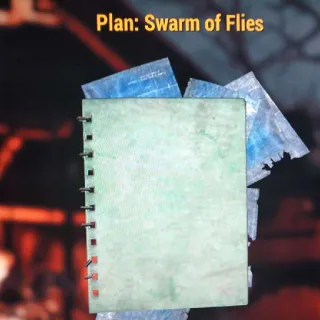 Swarm of Flies Plan