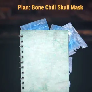 Skull Mask Set (3)