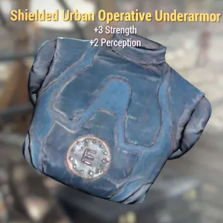 Shielded Urban Op UA