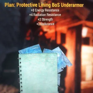 Protective Lining BoS UA