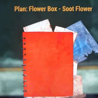 Flower Box Soot Flower