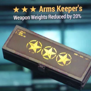 Arms Keeper's Box Mod